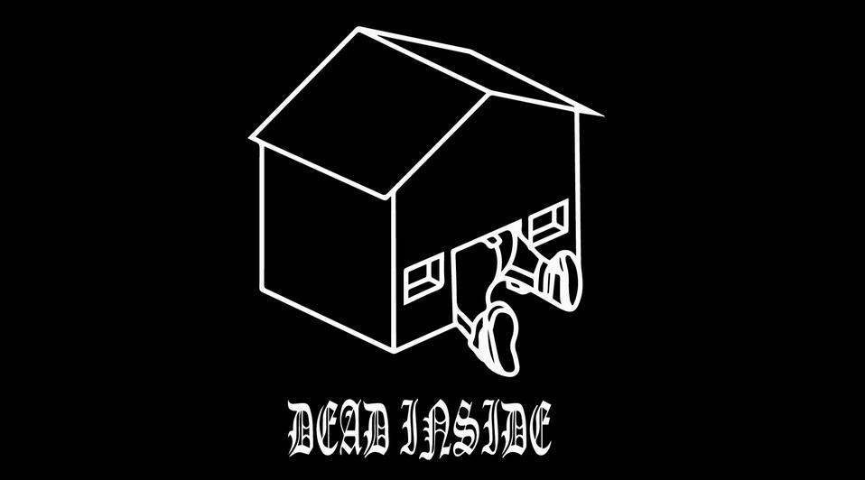 Dead Inside Graphic.
